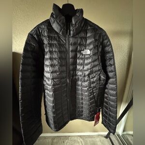 Brand New The North Face Puffer Jacket